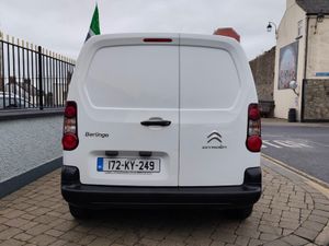 Citroen Berlingo €35 p/w LX BLUE HDI 75 625KG S SW - Image 3