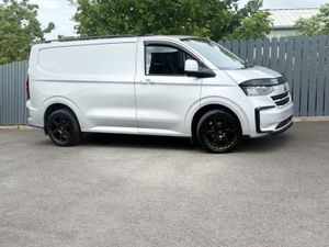 Volkswagen Transporter T28 COMMERCIAL TDI P/V PLUS - Image 4