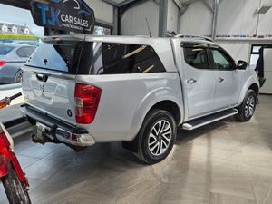 17 NISSAN NAVARA CREW CAB COMMERCIAL - Image 4