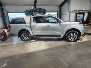 17 NISSAN NAVARA CREW CAB COMMERCIAL - Image 3
