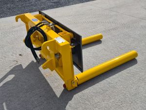 Johnston Bale Stackers IN STOCK - Image 3