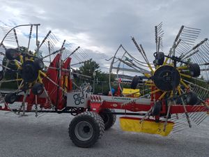 2021 POTTINGER TOP 1252C 4 ROTOR - Image 4