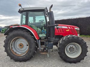 Massey Ferguson 6613 2016 - Image 3