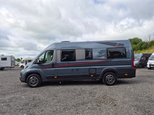 Elddis Whirlwind GTV CV 563 (Price Includes VRT) - Image 4