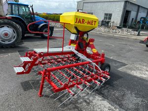 New Jarmet 3Metre Harrow with Air Seeder - Image 4