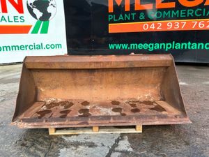 88" Jcb teleporter / handler loader bucket........ - Image 2