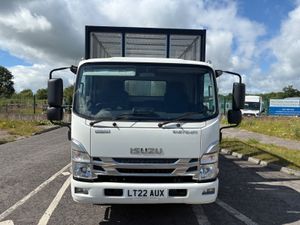 Isuzu Caged Tipper - Image 3