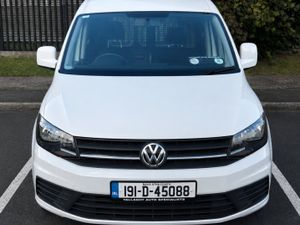 2019 Volkswagen Caddy 102Bhp Maxi - Image 3