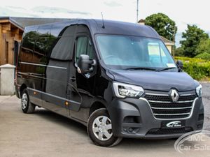2022 RENAULT MASTER LWB BUSINESS PLUS - Image 3