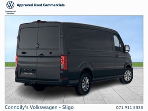 Volkswagen Crafter ** €658** Highline 140 bhp Auto - Image 3