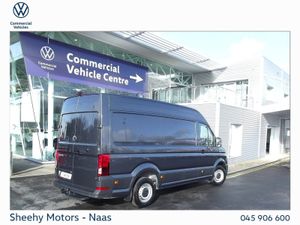 Volkswagen Crafter HIGHLINE MWB HIGH ROOF 177HP AU - Image 3