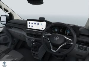 Volkswagen Transporter ** €464P/M** LWB Highline 1 - Image 2