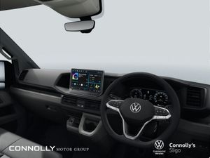 Volkswagen Crafter **4 Motion** in Stock Highline - Image 2