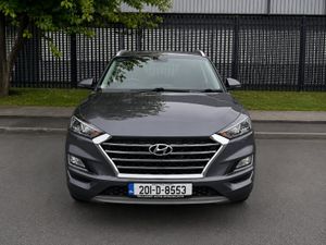 2020 Hyundai Tucson Commercial - Image 2