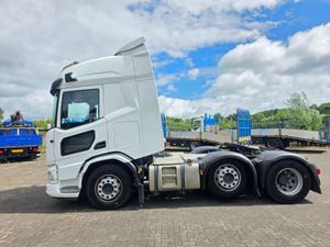 2023 DAF XD 450 FTG 6X2 Tractor Unit - Image 4