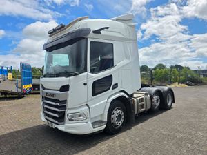 2023 DAF XD 450 FTG 6X2 Tractor Unit - Image 3