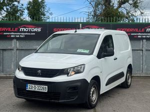 PEUGEOT PARTNER “104,000KMS” “NEW DOE”   2022 - Image 3