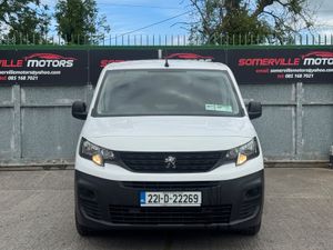 PEUGEOT PARTNER “104,000KMS” “NEW DOE” 2022 - Image 2