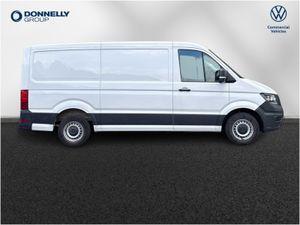 Volkswagen Crafter Cr30 Mwb Diesel Fwd Startline - Image 4