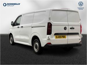 Volkswagen Transporter T28 Swb Diesel Commerce - Image 3