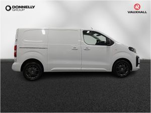 Vauxhall Vivaro M Diesel Pro - Image 4