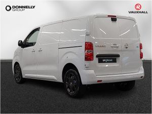 Vauxhall Vivaro M Diesel Pro - Image 3