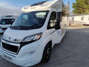 2018 Elddis Encore 255 - Image 2