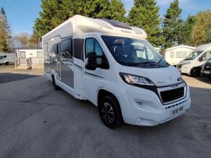 2018 Elddis Encore 255 - Image 3