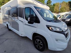 2018 Elddis Encore 255 - Image 4