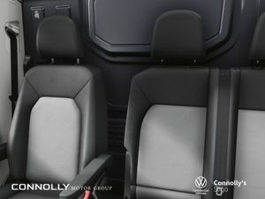 Volkswagen Crafter MWB Highline 140 bhp - Image 4
