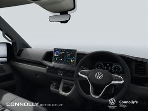 Volkswagen Crafter MWB Highline 140 bhp - Image 2