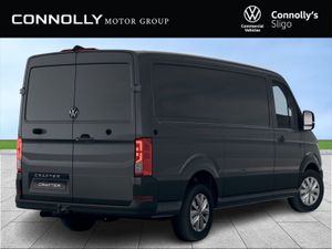 Volkswagen Crafter MWB Highline 140 bhp - Image 3