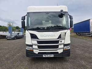 2021 Scania P280 comfort Cab, 4X2 Curtainsider - Image 2