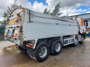 2019 (19) RENAULT C430 8x4 Alloy Insulated Tipper - Image 4