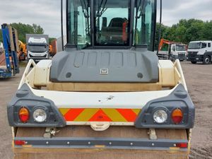 2022 HAMM HD+80i VV Double Drum Vibrating Roller - Image 4