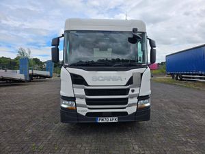 2020 Scania P280 comfort Cab, 4X2 Curtainsider - Image 2