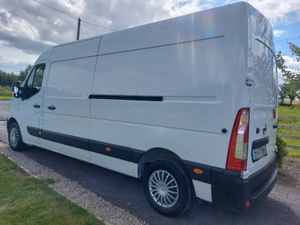 NISSAN NV400 2021' 135BHP - L3 H2 - Image 3