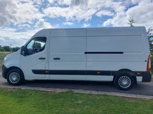 NISSAN NV400 2021' 135BHP - L3 H2 - Image 4