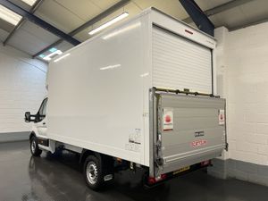 2024 Ford Transit Luton - €857/pm - Image 4