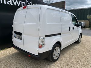 2021 NISSAN E-NV200 40 KWH SV AUTO ELECTRIC VAN - Image 3