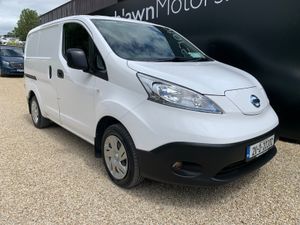 2021 NISSAN E-NV200 40 KWH SV AUTO ELECTRIC VAN - Image 2