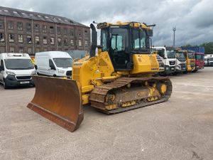 2022 KOMATSU D51PXi-24EO Crawler Dozer3 of 192022 - Image 3