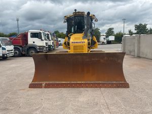 2022 KOMATSU D51PXi-24EO Crawler Dozer3 of 192022 - Image 2