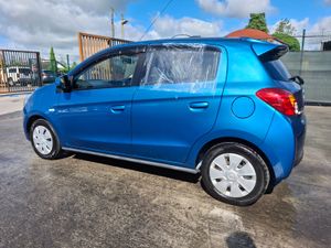 132 Mitsubishi Mirage   Automatic - Image 4