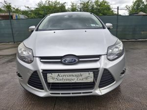 132 Ford Focus  Zetec  Drive Home - Image 3
