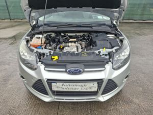 132 Ford Focus  Zetec  Drive Home - Image 4