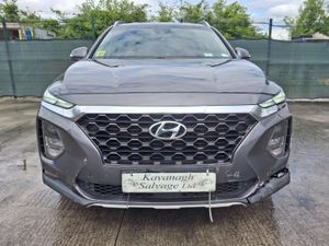 182 Hyundai Santa Fe  Executive Awd  7 seater - Image 2
