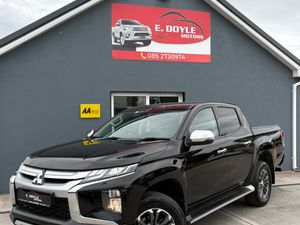 2021 Mitsubishi L200 Barbarian - Image 2