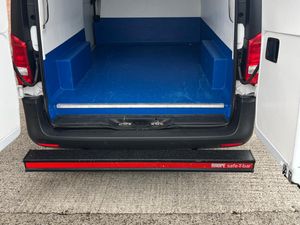 2020 Mercedes-Benz Vito Fridge Van - €491 - Image 2