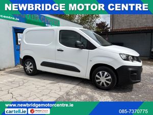 Peugeot Partner ACTIVE 1.6 BLUEHDI 100 1000KG - Image 3